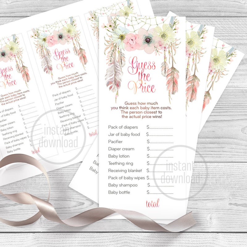 Tribal Baby Shower - Etsy