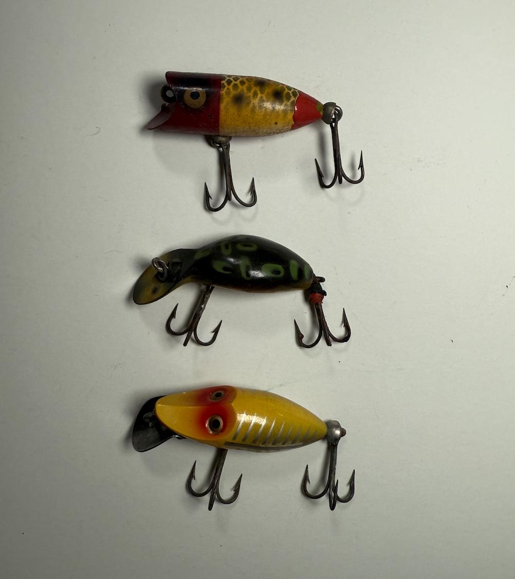 Heddon Tiny Runt - Etsy