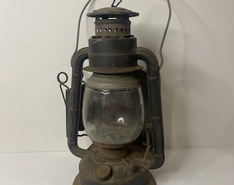 PAULL'S NO.0　ポール　NO.0　ホイーリング　ランタン　ビンテージ Antique Paull's No. 0 Lantern - Wheeling Stamping Company