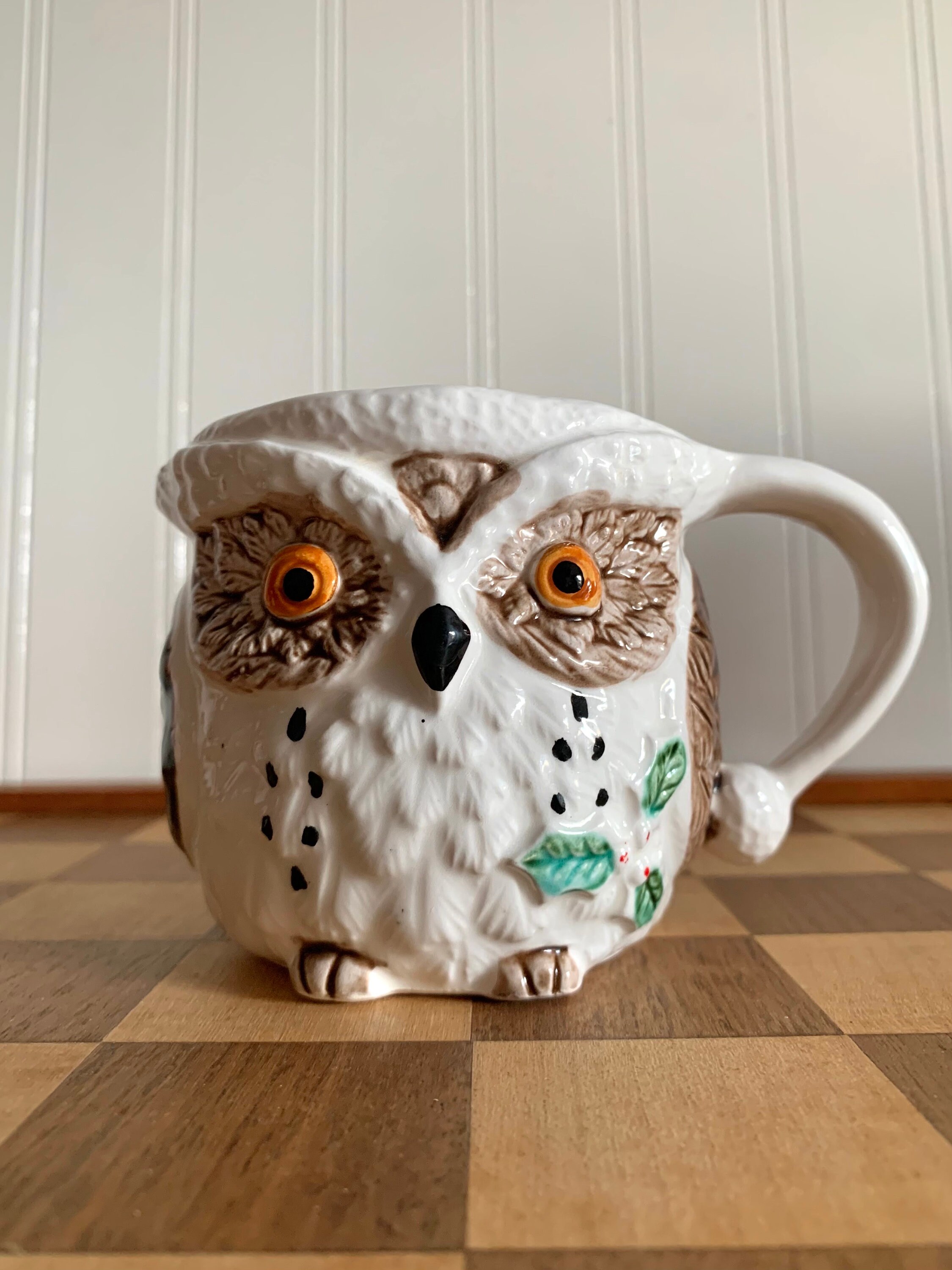 Owl Always Love You - Cute Owl Mug – Amy's Coffee Mugs