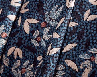 Atelier Brunette: Lucie River Crepe Viscose (Sold by the 1/2 Yard)