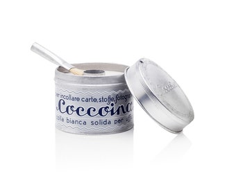 Coccoina: Adhesive Paste with Brush