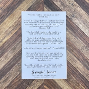 JW Stickers - Scripture Stickers