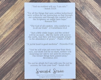JW Stickers - Scripture Stickers