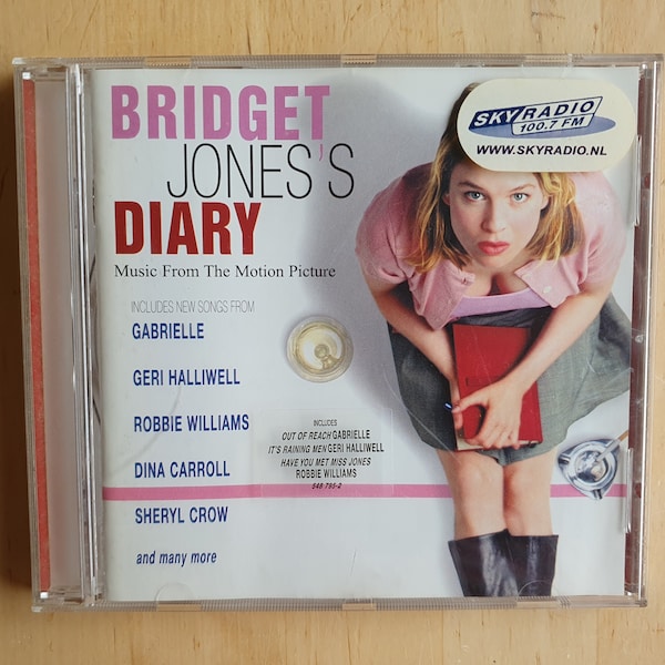Bridget Jones Film-Soundtrack-CD, Original, 2001