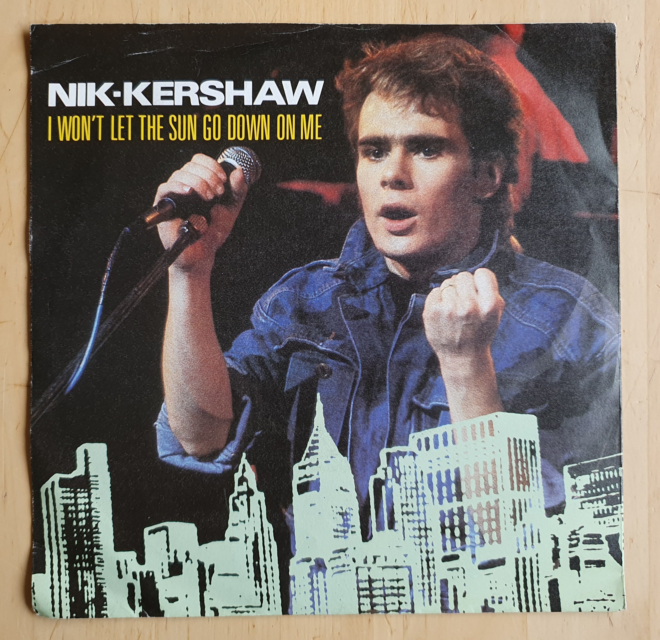 Shawn Mendes Handwritten Blue Vinyl Unboxing, image size:2721x2638