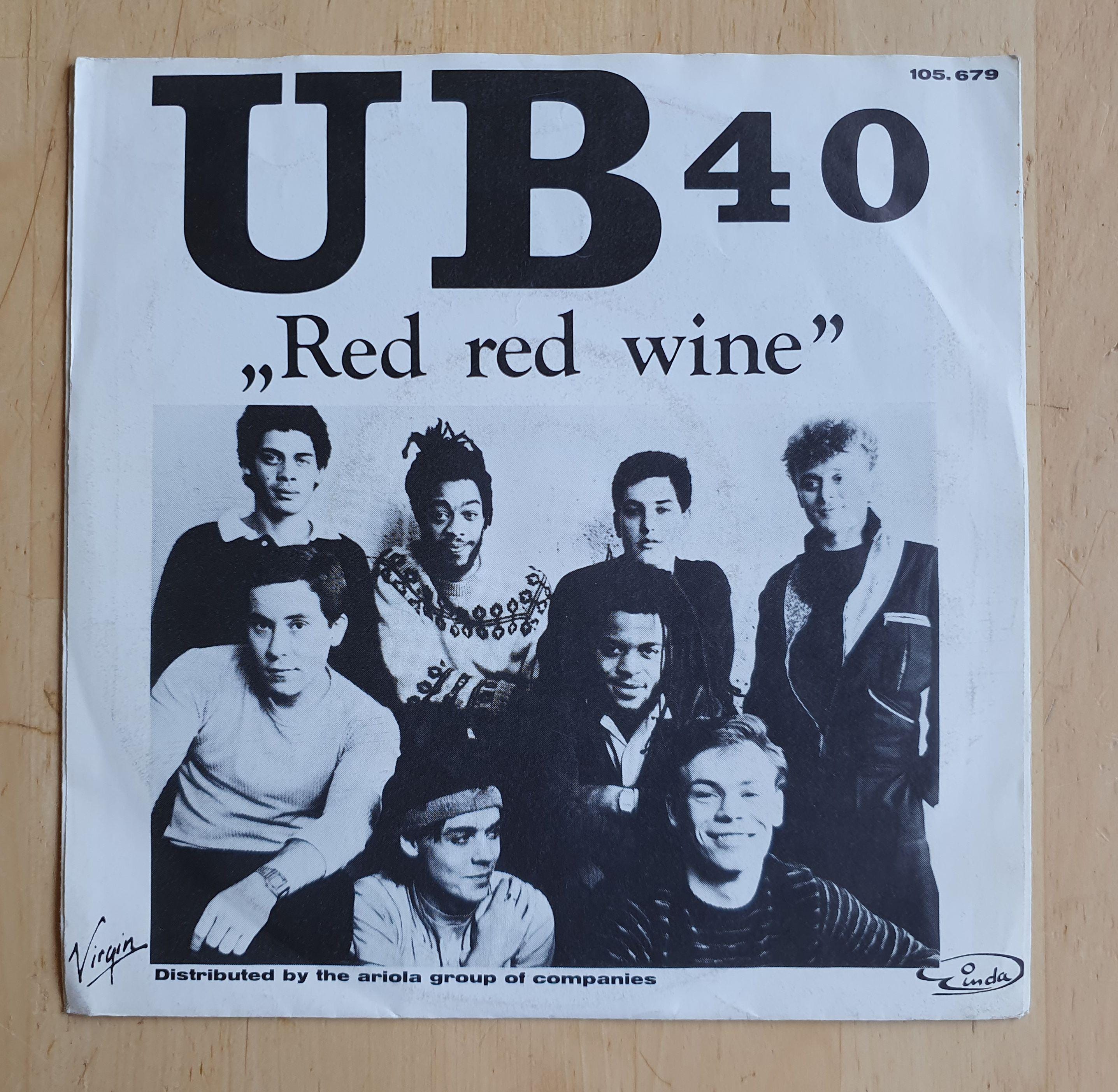 Ub40 Record Album - Etsy Canada