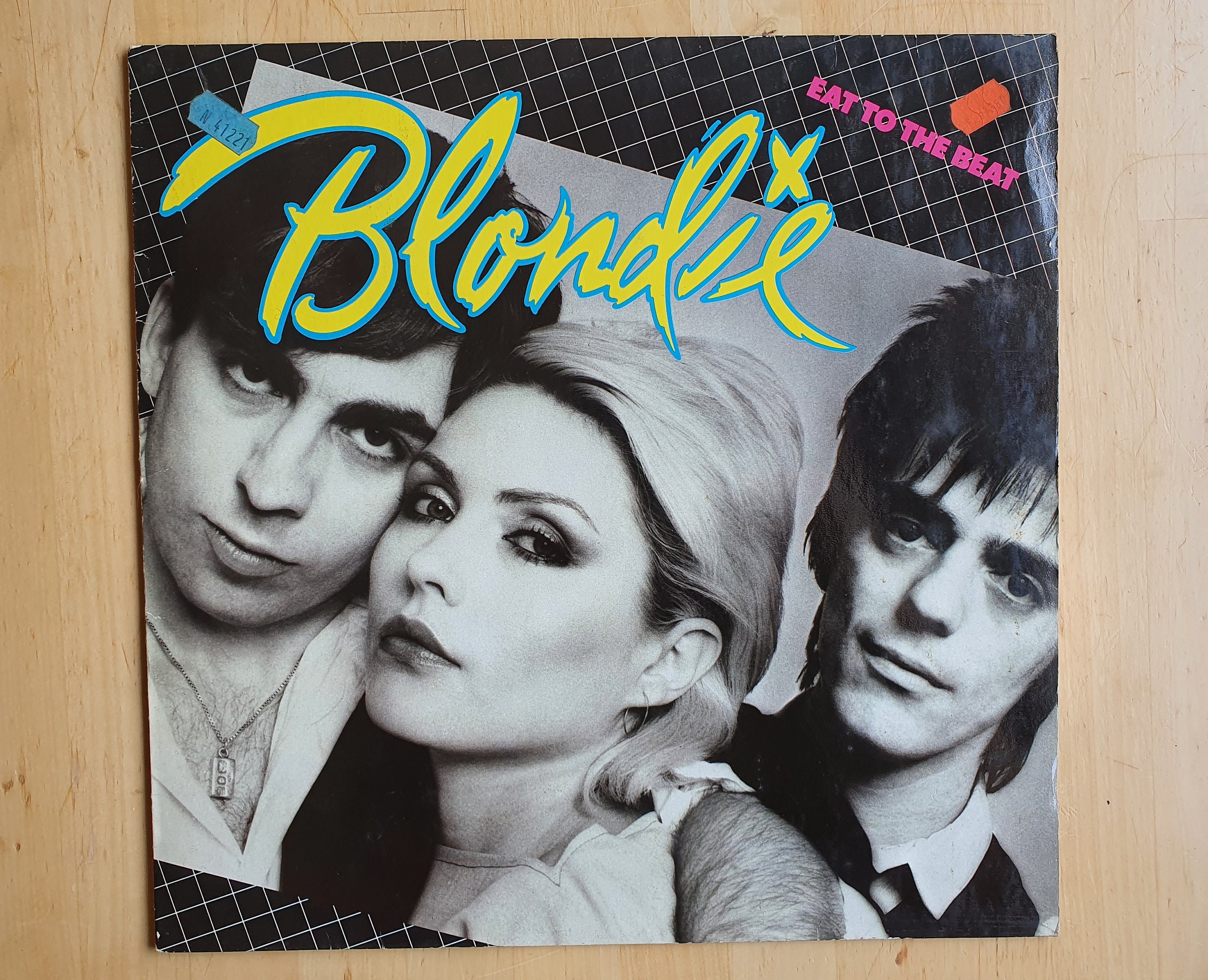 Blondie Eat To The Beat