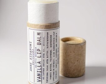 Vanilla Lip Balm