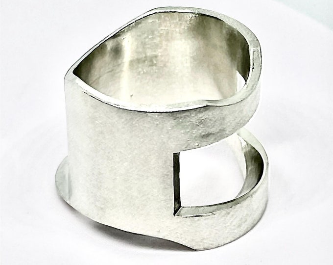 Bottle Opener Ring by DDCustomJewelry                         Ring Opener, Unisex, bartender's tool, beer opener, beer ring opener, bar tool