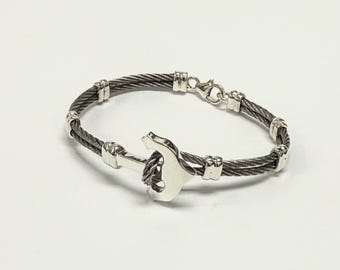 Anchor Bracelet sm