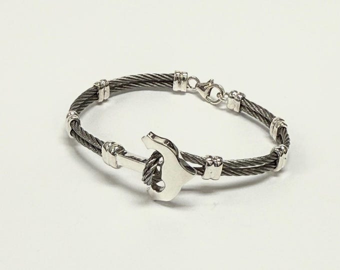 Anchor Bracelet (Small)