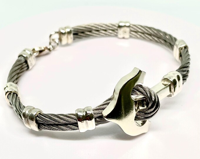 Anchor bracelet (Large)