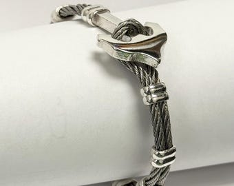 Anchor Bracelet (Medium)