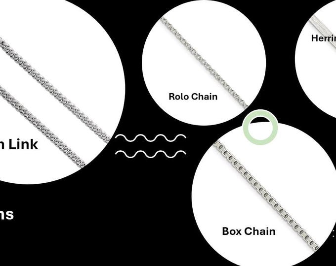 Chains by DDCustomJewelry