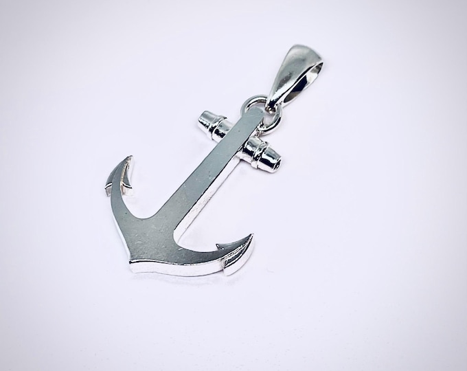 Admiralty Anchor