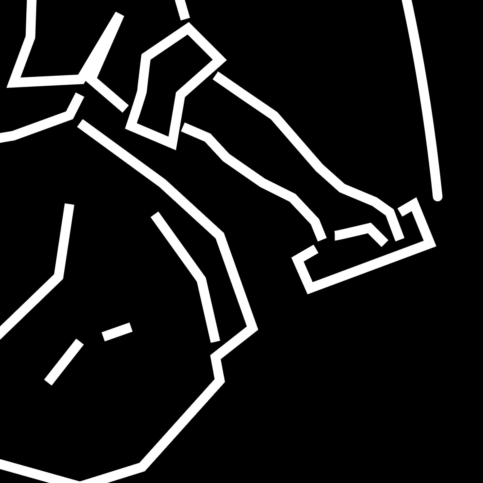 Skipping Girl Vinegar Melbourne A4 Print Australia Iconic Etsy Australia