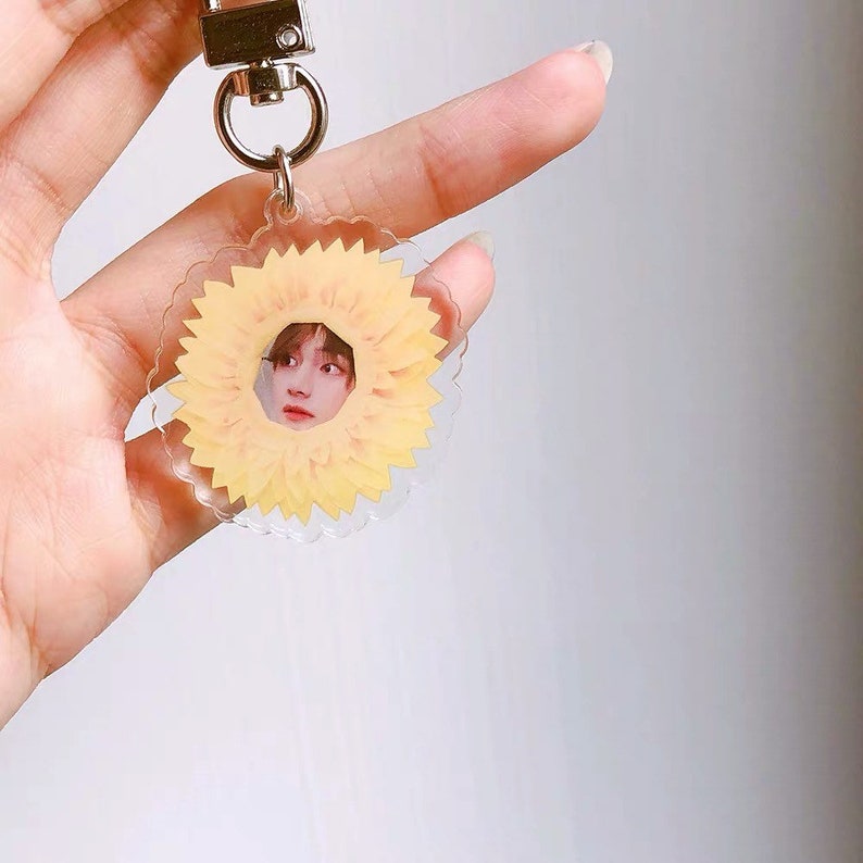 BTS Key Ring