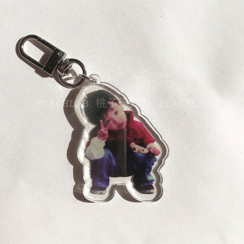 BTS Key Ring