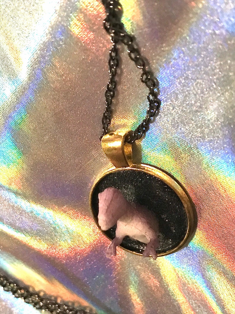 T Rex Pendant