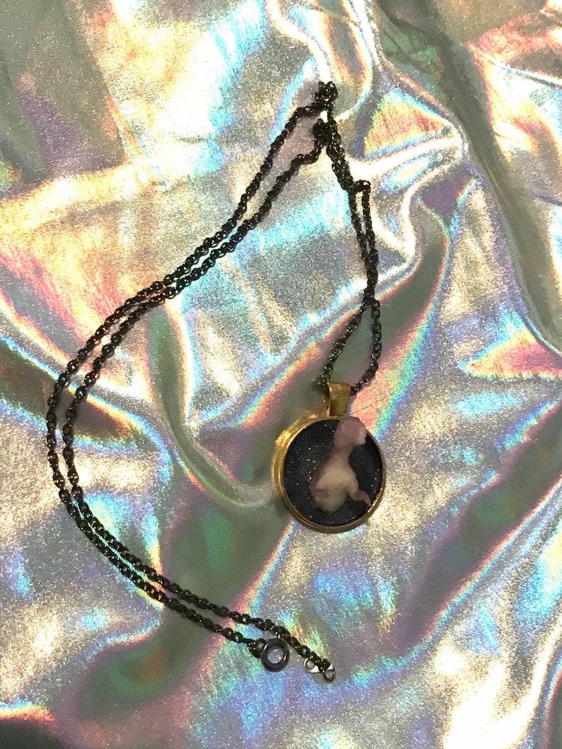 T Rex Pendant