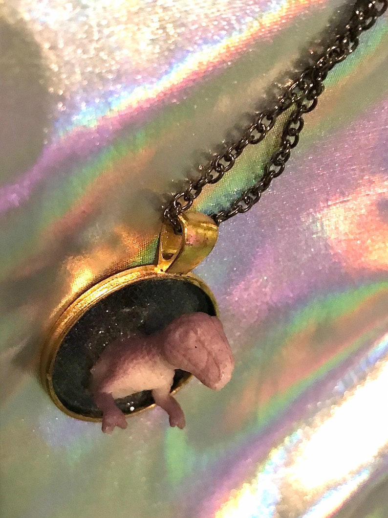 T Rex Pendant