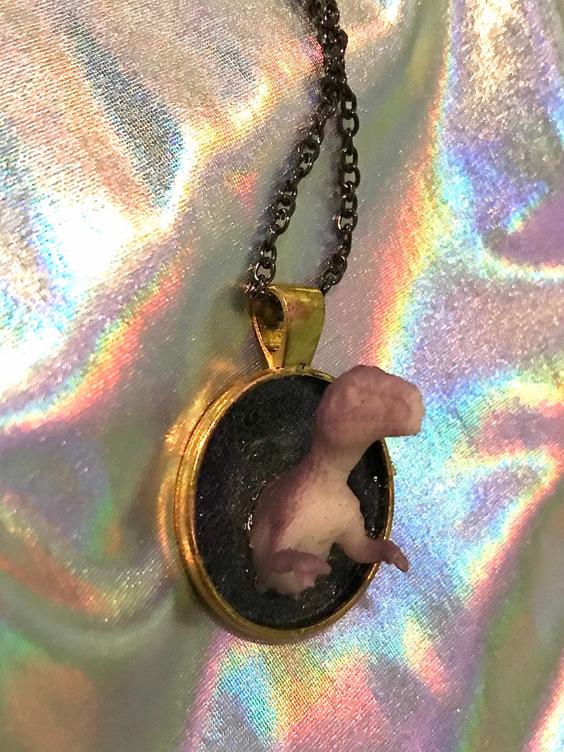 T Rex Pendant