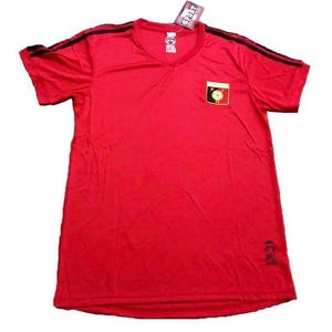 Camiseta retro de la selección nacional de Haití de la Copa Mundial de 1974