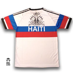 Replica vintage Haiti Haitian National Team (Kids Size) Jersey