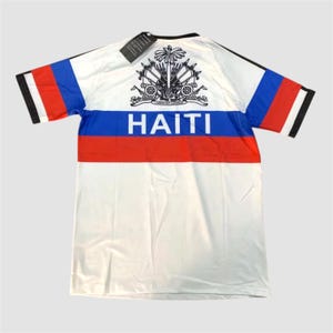 Replica vintage Haiti Haitian National Team Retro Jersey