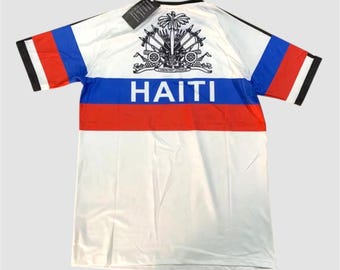Replica vintage Haiti Haitian National Team Retro Jersey