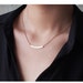 see more listings in the NAME/ INITIAL: Necklaces section