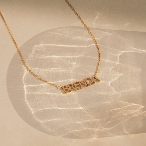 Jewelry necklace shop name