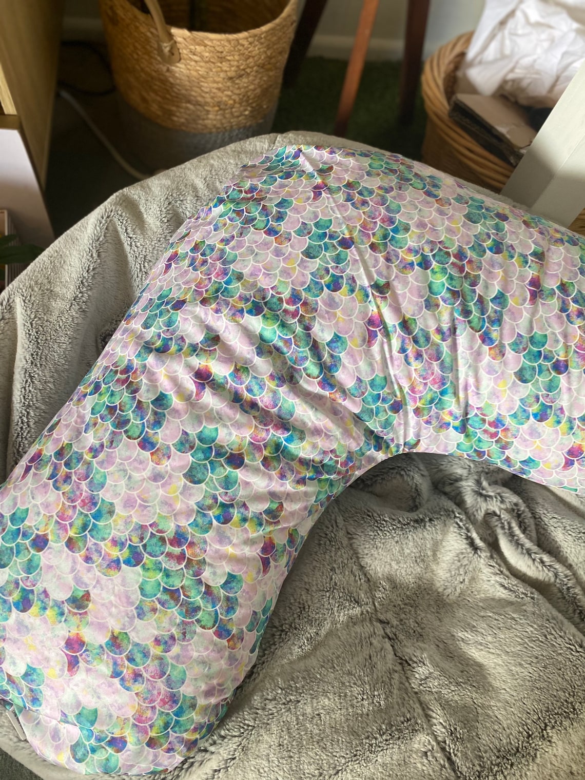 Boomerang Pillow Cases Etsy