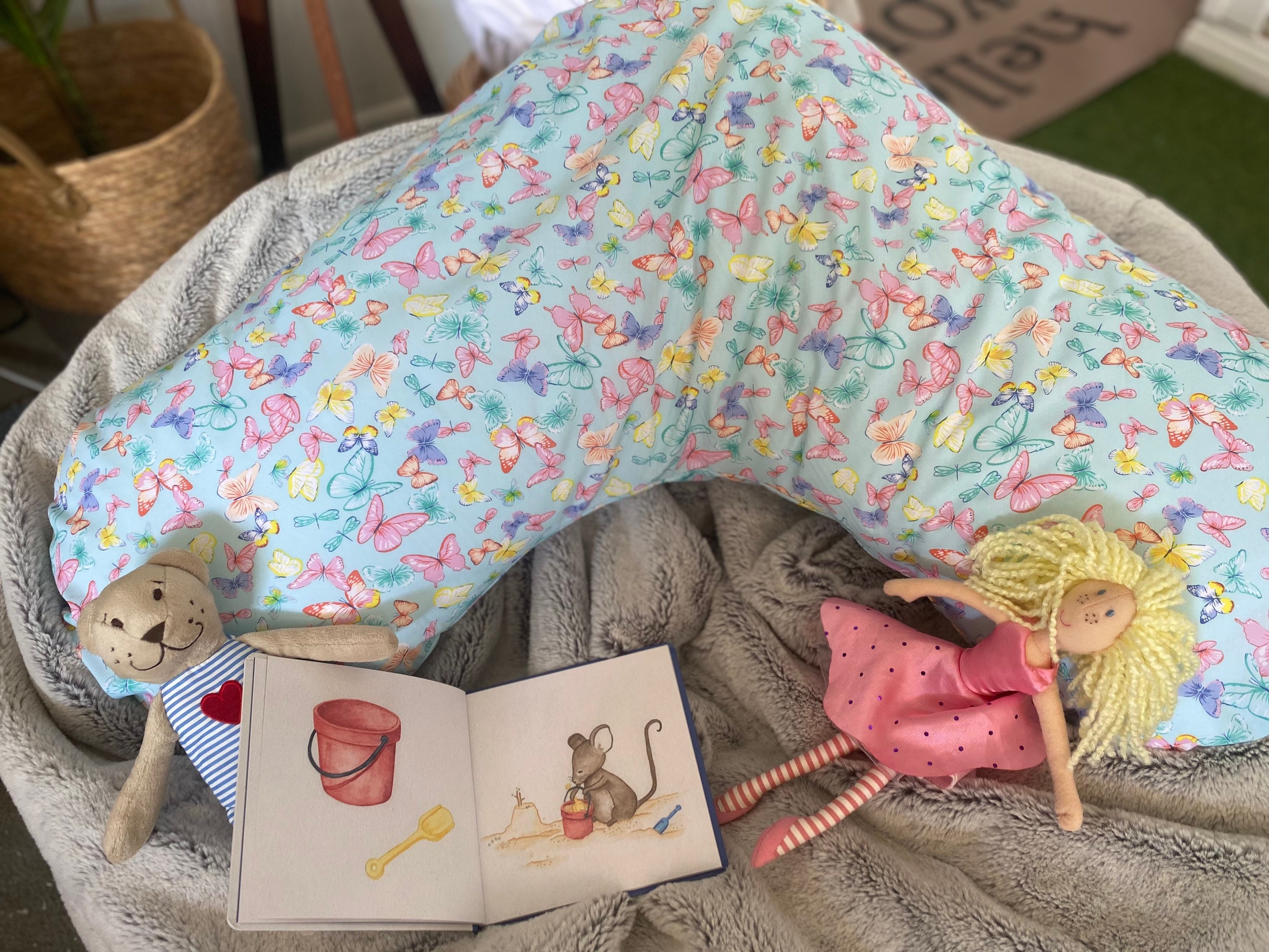 Boomerang Pillow Case Cover at Thomas Turner blog