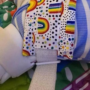 Rhino Brace Belly Band; Hip Dysplasia Brace Covers; Rhino Brace Cover; Hip Dysplasia; Rhino Brace
