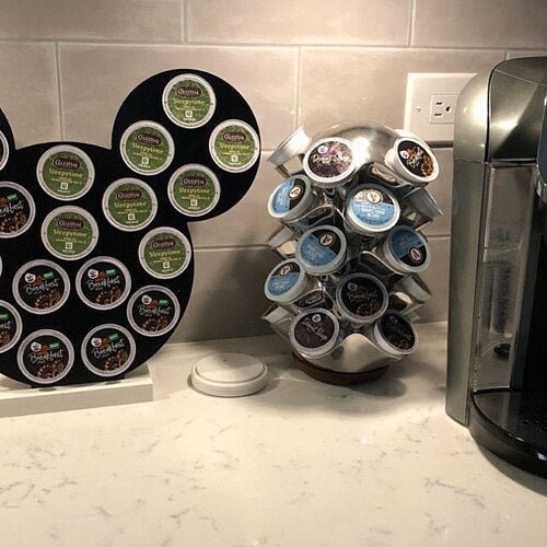 Mickey K-cup Holder Mickey Mouse K-cup 