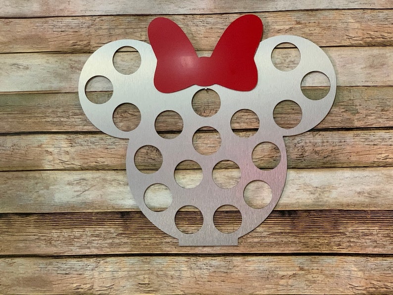 Minnie Mouse KCup Holder Mickey Mouse KCup Organizer Etsy