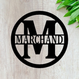 Customized Last Name Sign For Homeowners - Personalized Garden Flag - Weatherproof Metal ACM Yard Art for Outdoor Decoration