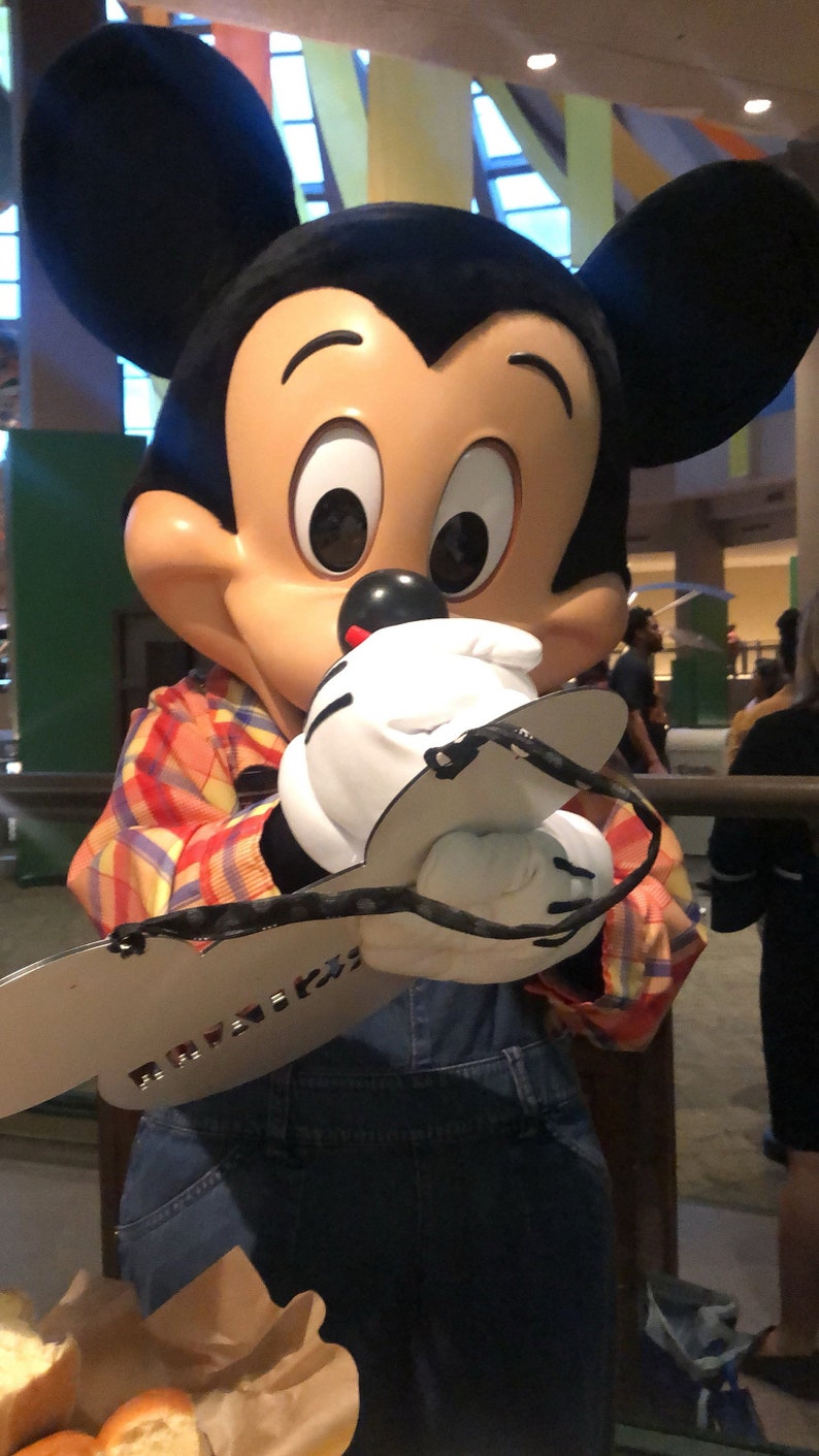 Mickey Door Hanger for your Disney Family Trip Memories to LAST Disney Autograph Signature Book Sign 18-Disney Family Vacation Memory Sign