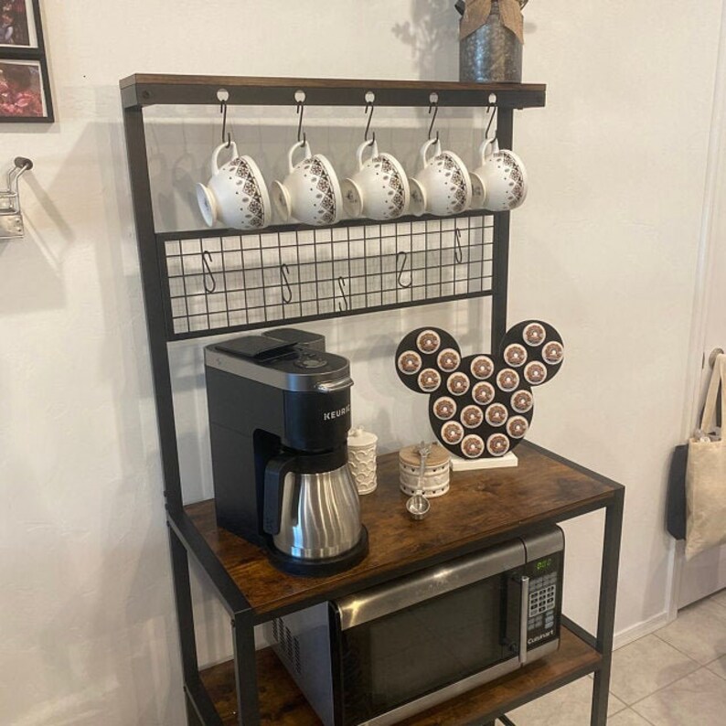 Mickey Kcup Holder Minnie Mouse Kcup Organizer Pod Etsy