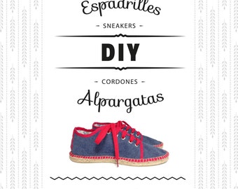 make your own shoes from scratch