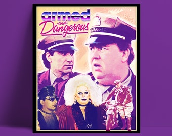 Armed And Dangerous – Digital Download