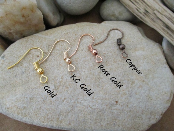 Hypoallergenic earring hooks hobby lobby sale