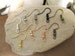 20 Ear Wires | 9 Colors | Fishhook Earring Hooks | Gold, KC Gold, Rose Gold, Gunmetal, Bronze, Black, Copper, Antique Silver, Bright Silver 