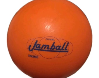 Pelota de repuesto para Coleco JamBall de 1987 (solo la pelota) - Accesorio de juguete retro