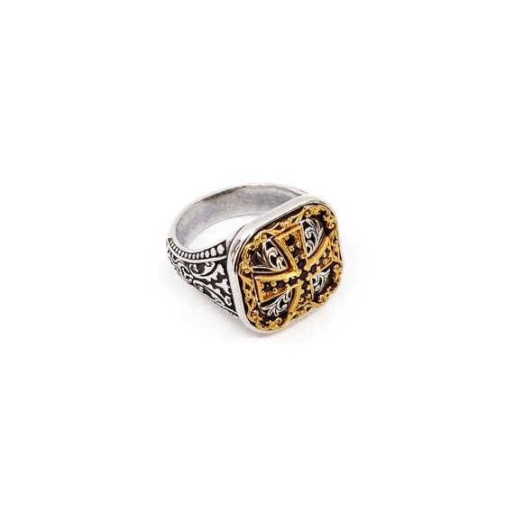 Anillo bizantino online