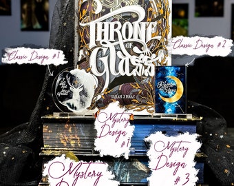 Thron aus Glas Lesebündel