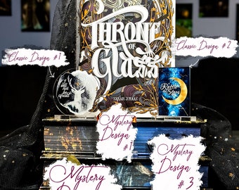 Throne of Glass Read Along Bundle