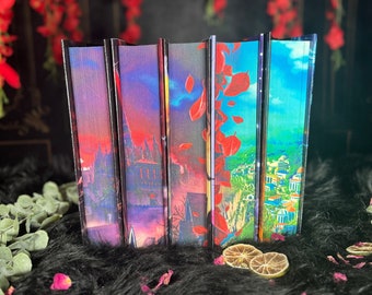 From Blood and Ash Special Edition Bücher Set | FBAA, Booktok, Bookish Merch | Offiziel lizensiert von Jennifer L. Armentrout